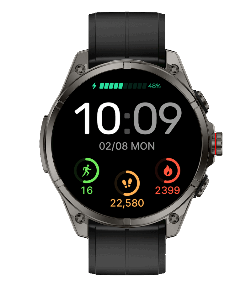 gif expedition watchface black